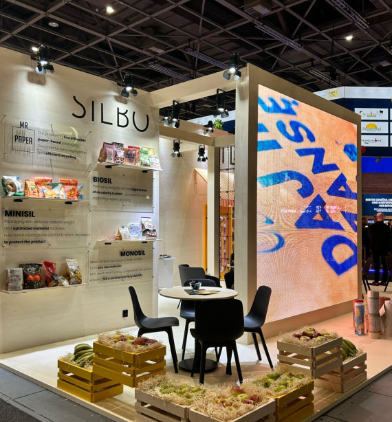 SILBO at FRUIT LOGISTICA 2026 - the future of fresh produce packaging